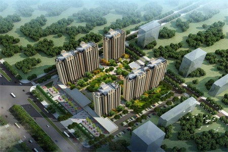 江湾城六期澜岸4室2厅2卫129m2110万