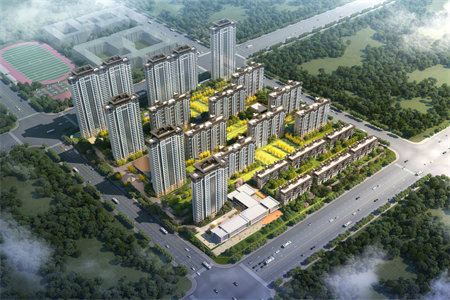 普利斯花园五六楼复试带阁楼270平285万双车库可按揭